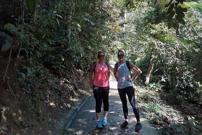 Forest Research Institute Malaysia FRIM Rainforest Private Tour - Key Points