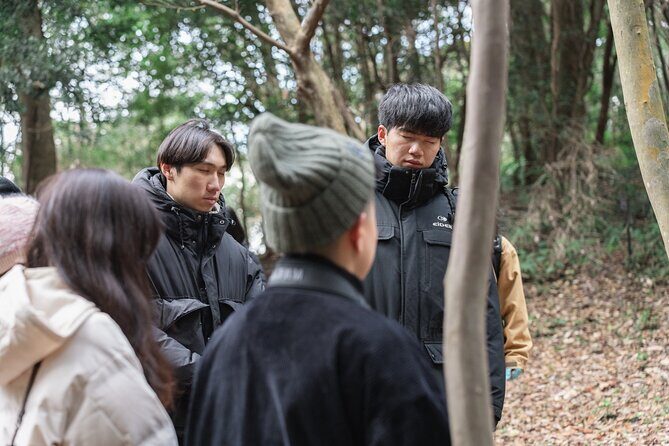 Forest Therapy in Sasaguri town - An In-Depth Look at the Forest Therapy Experience