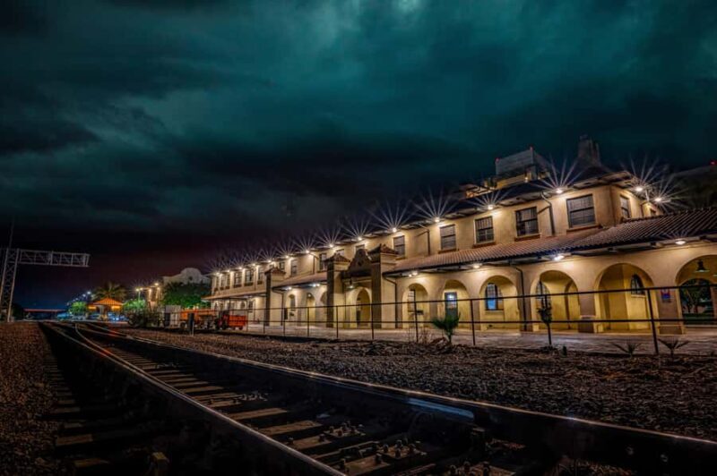 Forgotten and Forsaken Fresno Ghost Tour - A Spooky Journey Through Fresno’s Haunted Streets