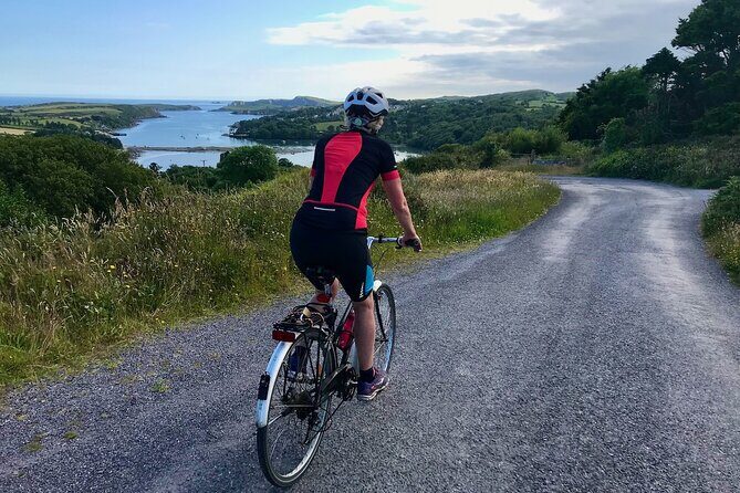 Forks, Focail and Folklore - Storytelling Tour via eBike - Key Points