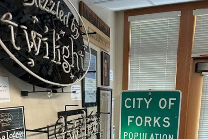 Forks Town, Twilight Movie, Olympic Small Group 1 Day Tour - A Closer Look at the Tour Experience