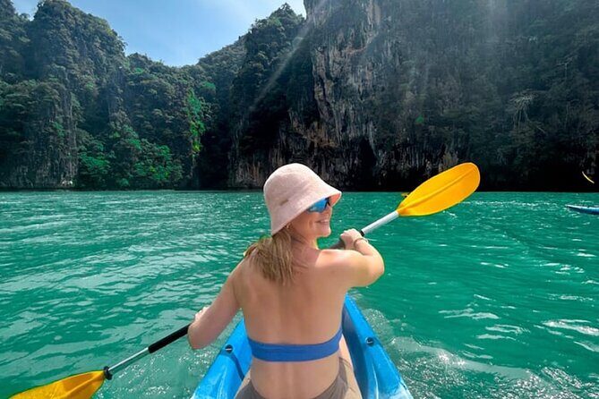 Form Ko Lanta Full-Day 3 Islands 2 Caves 2 Kayaking Skull Island - What’s Included and Why It Matters