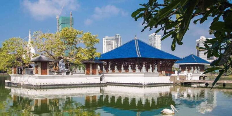 Form Negombo:Morning or Evening Colombo City Tour by Tuk-Tuk - Key Points