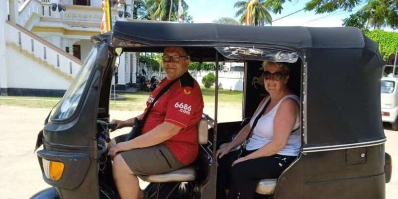 Form Negombo:Morning or Evening Colombo City Tour by Tuk-Tuk - A Detailed Look at the Tour Experience