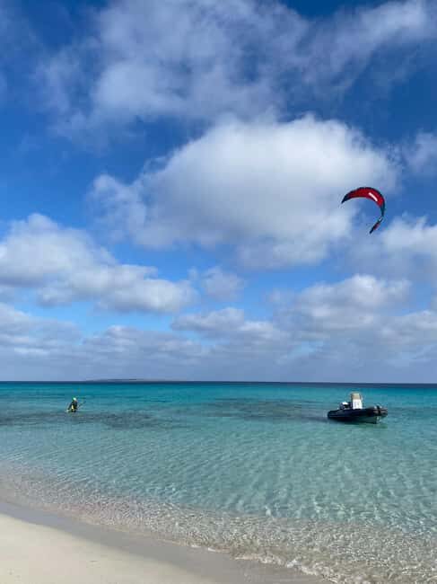 Formentera: Begginers Kitesurf 6h Course CHECK WIND FIRST - Final Thoughts