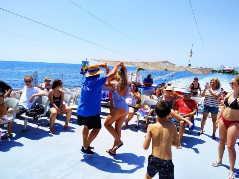 Formentera: Crystal Waters Cruise with Snorkeling and Lunch - An In-Depth Look at the Formentera Crystal Waters Cruise