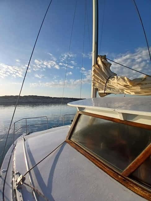 Formentera: Daily departures on a classic catamaran - A Detailed Look at the Formentera Catamaran Tour