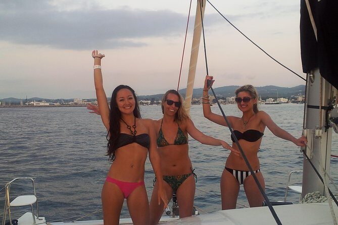 Formentera Day Trip from Ibiza on Private Luxury Catamaran - A Luxurious Day on the Water from Ibiza to Formentera