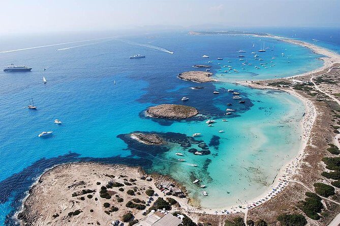 Formentera Day Trip from Ibiza on Private Luxury Catamaran - Practical Tips