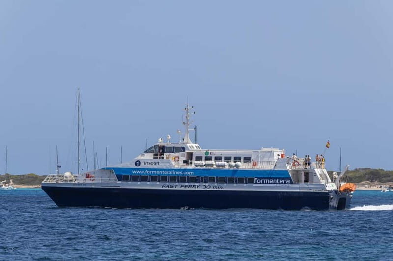 Formentera: discover our fast ferry + bike package - Discover Formentera with a Fast Ferry and Bike Package