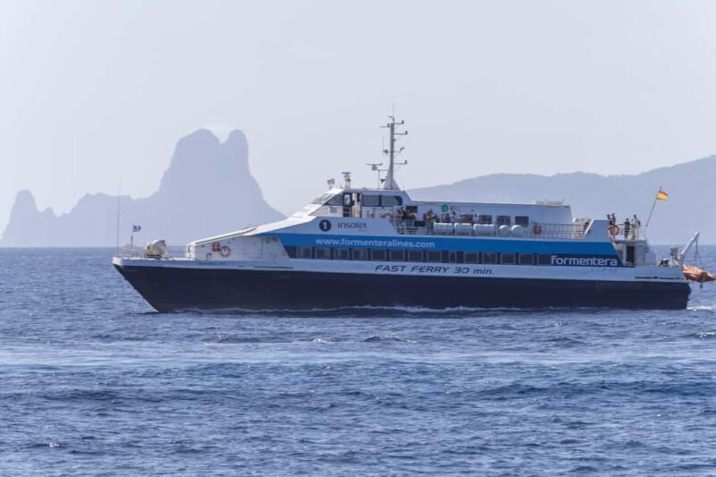 Formentera: discover our fast ferry + electric bike package. - Key Points