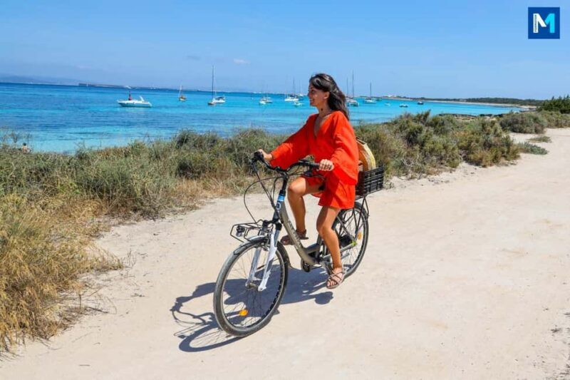 Formentera: discover our fast ferry + electric bike package. - A Detailed Look at the Formentera Ferry + Electric Bike Experience