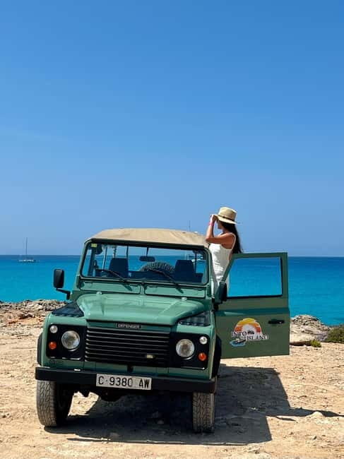 Formentera: Hidden Spots 4X4 Tour in Land Rover Defender - Frequently Asked Questions