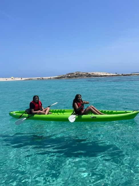 Formentera: Kayak Rental - An Honest Look at Kayaking in Formentera