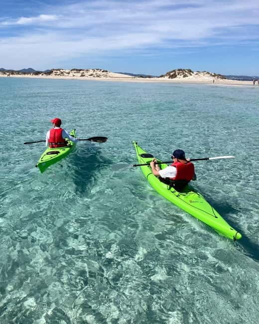 Formentera: Kayak Rental - Exploring What You Can Expect