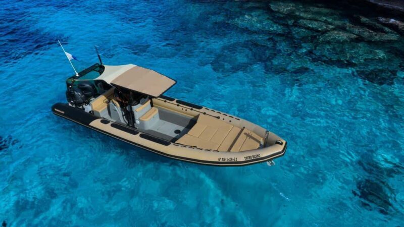 Formentera Natural Park: Snorkeling Experience - A Deep Dive into the Formentera Snorkeling Tour