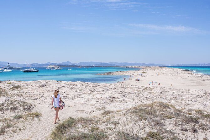 Formentera Roundtrip Ferry - Who Should Consider This Tour?
