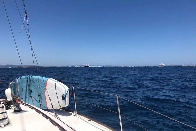 Formentera Small-Group Day Trip by Sailboat from Ibiza - What to Expect from the Experience