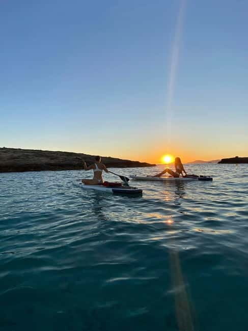 Formentera: Stand Up Paddleboard Rental - Formentera: Stand Up Paddleboard Rental – A Balance of Adventure and Serenity