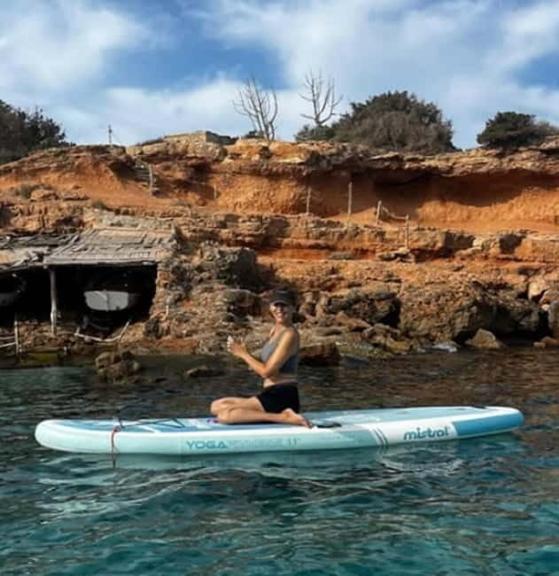 Formentera: SUP Yoga Class - FAQ