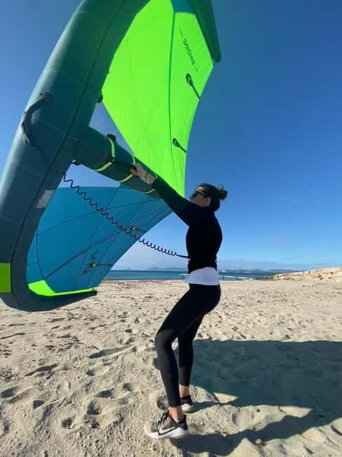 Formentera: Wing Foiling 3h Trial Course - A Detailed Look at the Formentera Wing Foiling Experience