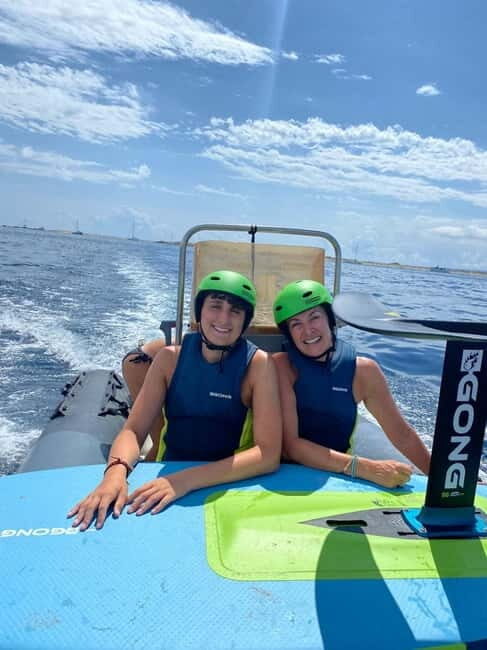 Formentera: Wing Foiling 3h Trial Course - Who Should Book This?