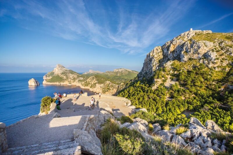 Formentor: Xperience Bus and Boat Tour from the North - An In-Depth Look at the Tour Experience