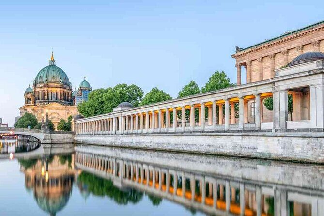 Former East Berlin: A Self-Guided Audio Tour - In-Depth Review: The Experience of Walking Berlin’s East Side