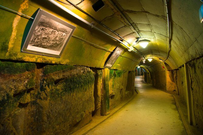 Former Navy HQ Headquarters Fees for visiting historical buildings for war and peace - An In-Depth Look at the Former Navy HQ Tour