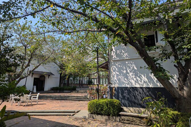 Former Sake Brewery Tour and Guided Tasting - Key Points