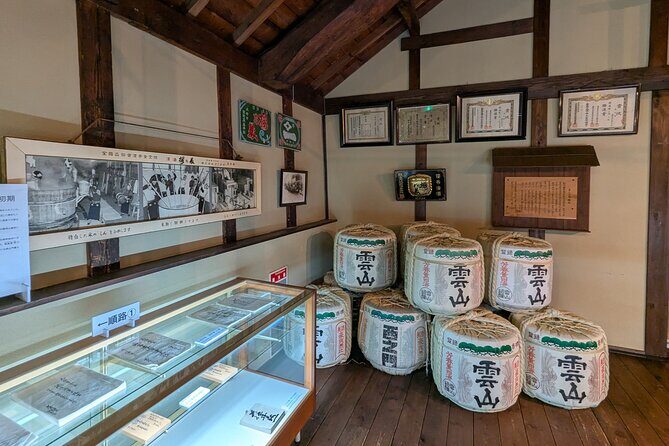 Former Sake Brewery Tour and Guided Tasting - Who Will Love This Tour?