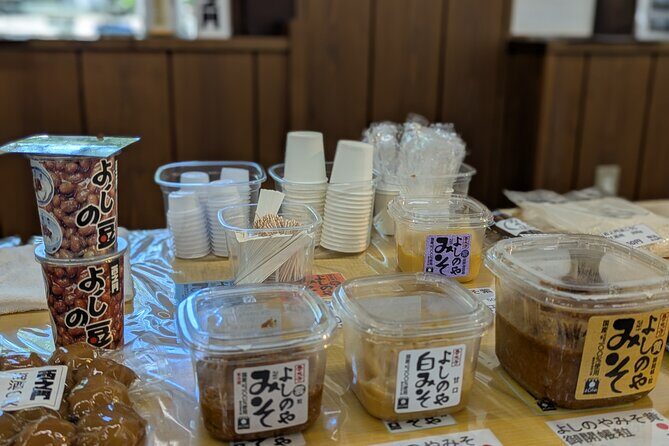 Former Sake Brewery Tour and Guided Tasting - The Sum Up