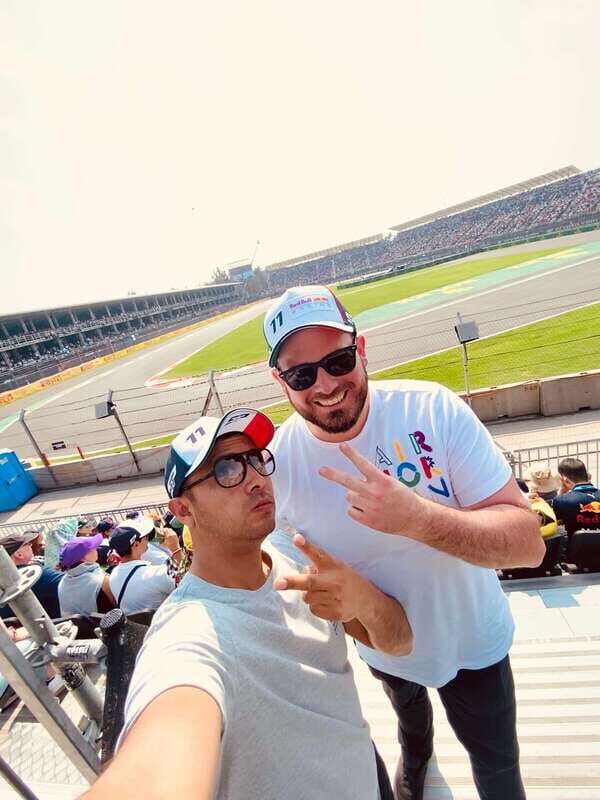 Formula 1 experience at the Mexico City Grand Prix - Quick Overview of the Formula 1 Experience at the Mexico City Grand Prix