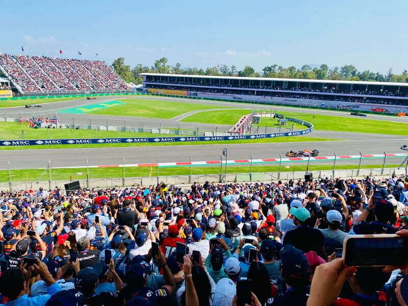 Formula 1 experience at the Mexico City Grand Prix - Final Thoughts