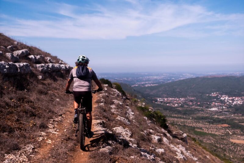 Fórnea E-bike and Olive Oil tour - Exploring the Fórnea Amphitheater: A Natural Marvel
