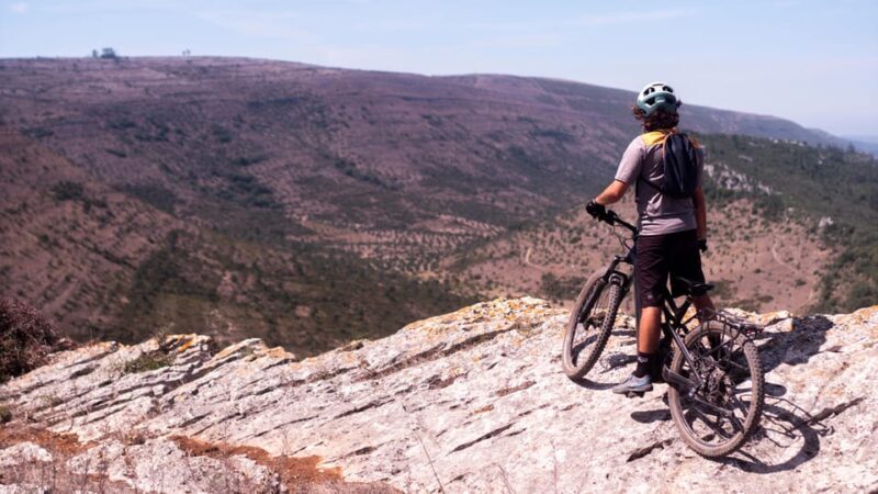 Fórnea E-bike and Olive Oil tour - The Guided Tour Experience