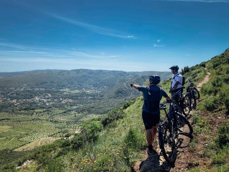 Fórnea E-bike and Olive Oil tour - Whats Included and Whats Not