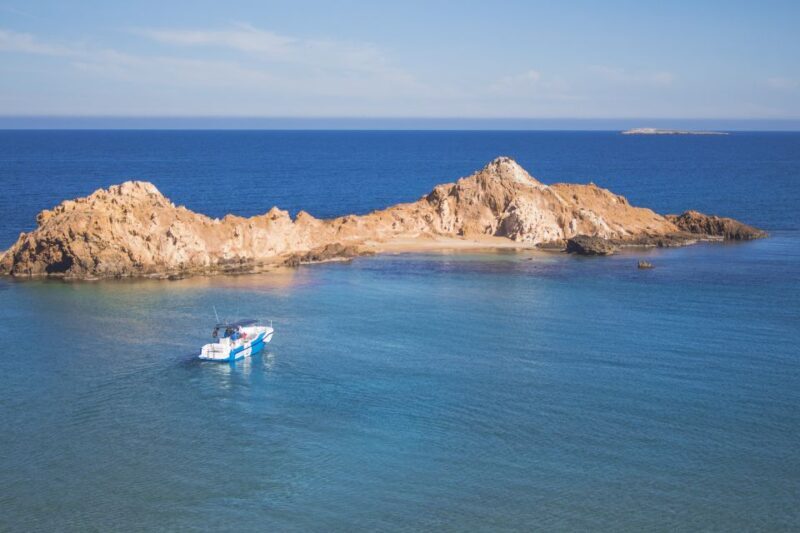 Fornells: 3-Hour Boat Tour Along Menorcan Coast - FAQ