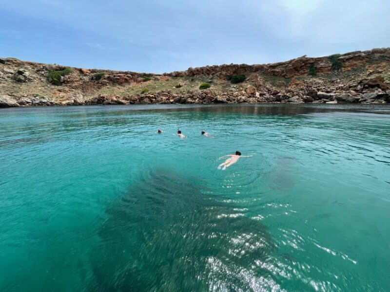 Fornells : Boat Trip to coves & beaches with snorkeling - In-Depth Review of the Fornells Boat Trip to Coves & Beaches