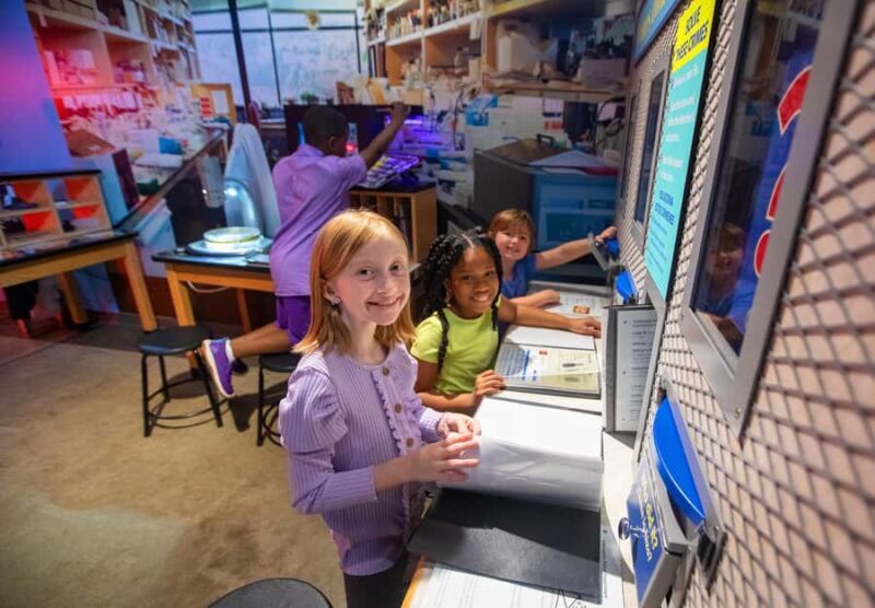 Fort Bend Children's Discovery Center Entry Ticket - A Deep Dive into the Fort Bend Children’s Discovery Center