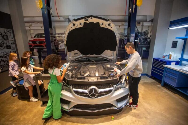 Fort Bend Children's Discovery Center Entry Ticket - The Sum Up