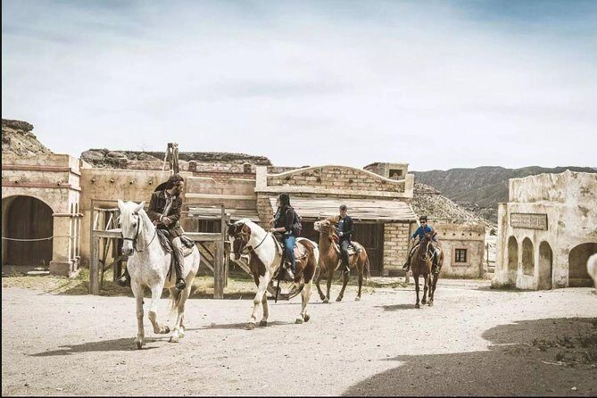 Fort Bravo Entrance Ticket - The Allure of Fort Bravo: Hollywood’s Western Frontier in Spain