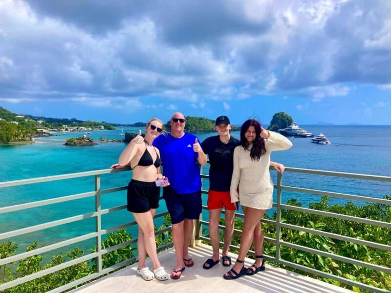 Fort Charlotte Tour - A Closer Look at the Fort Charlotte Experience