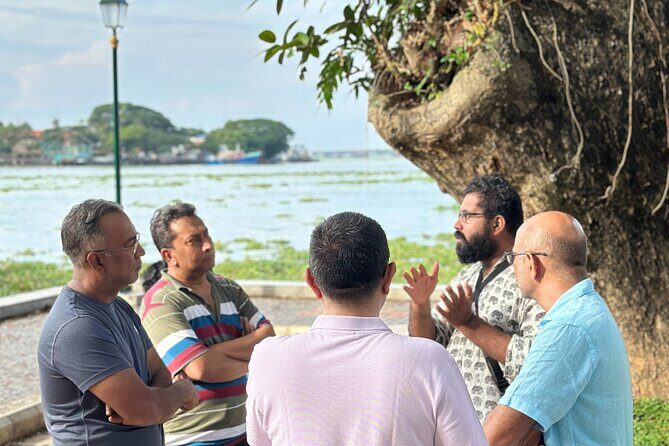 Fort Cochin Heritage Tour by The Kochi Heritage Project - Exploring Fort Kochi: A Deep Dive into the Heritage Tour