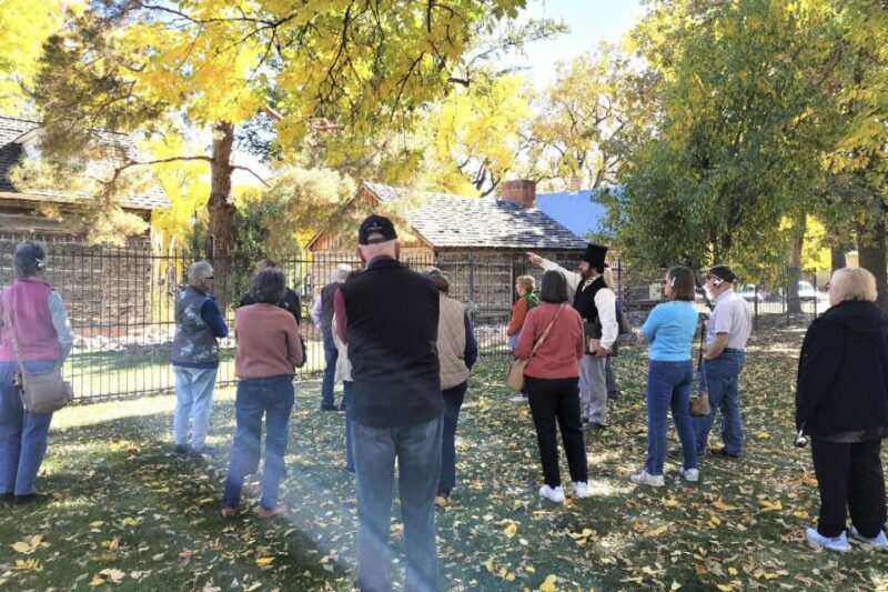 Fort Collins Early Settlement/Town Beginnings (Riding Tour) - What You’ll See and Learn