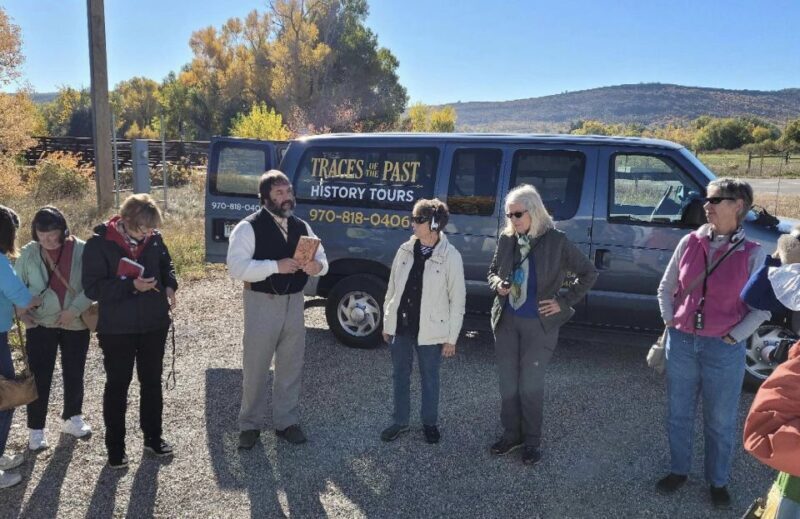 Fort Collins Early Settlement/Town Beginnings (Riding Tour) - The Scenic and Cultural Experience
