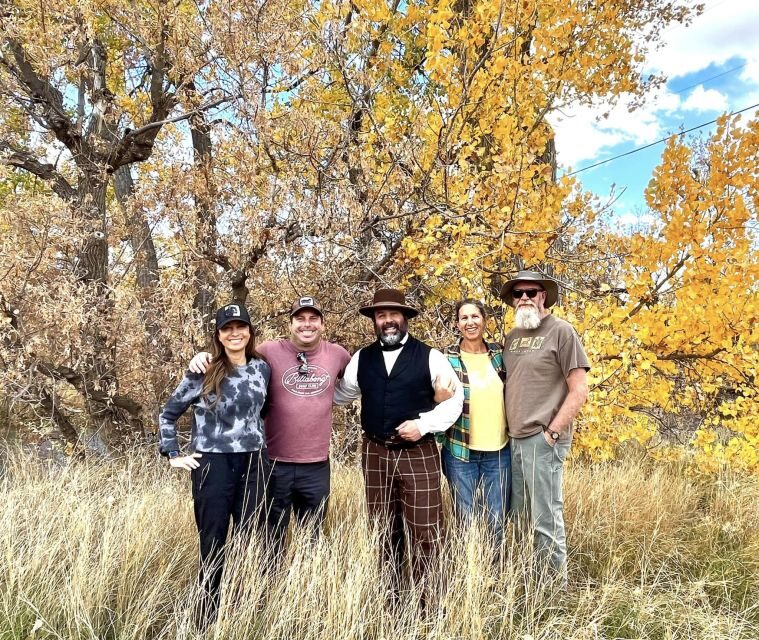 Fort Collins Early Settlement/Town Beginnings (Riding Tour) - Tour Logistics and Practical Tips