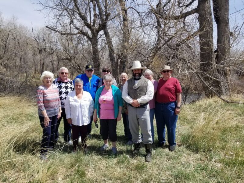 Fort Collins Early Settlement/Town Beginnings (Riding Tour) - Pricing and Value