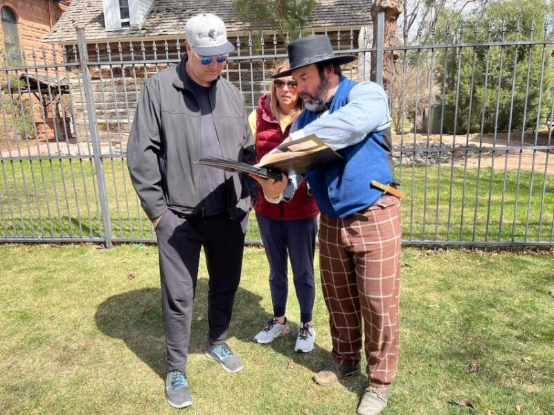 Fort Collins Early Settlement/Town Beginnings (Riding Tour) - Who Should Consider This Tour?