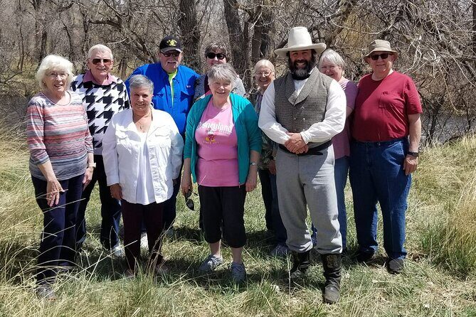 Fort Collins Early Settlement/Town Beginnings Tour - Authentic Experiences and Unique Insights